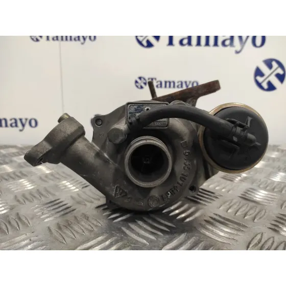 Turbocompresor para Ford Fiesta (Cbk)