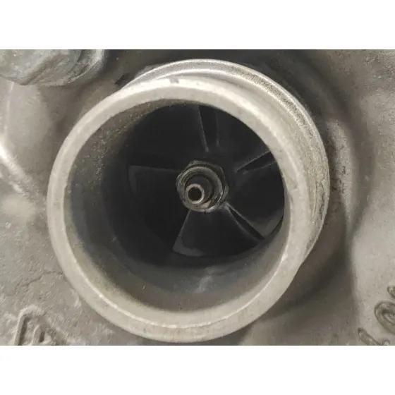 Turbocompresor para Ford Fiesta (Cbk)