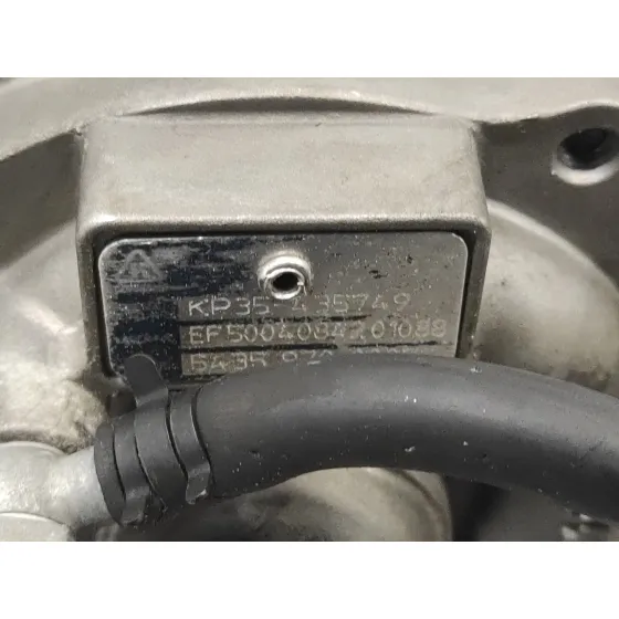 Turbocompresor para Ford Fiesta (Cbk)