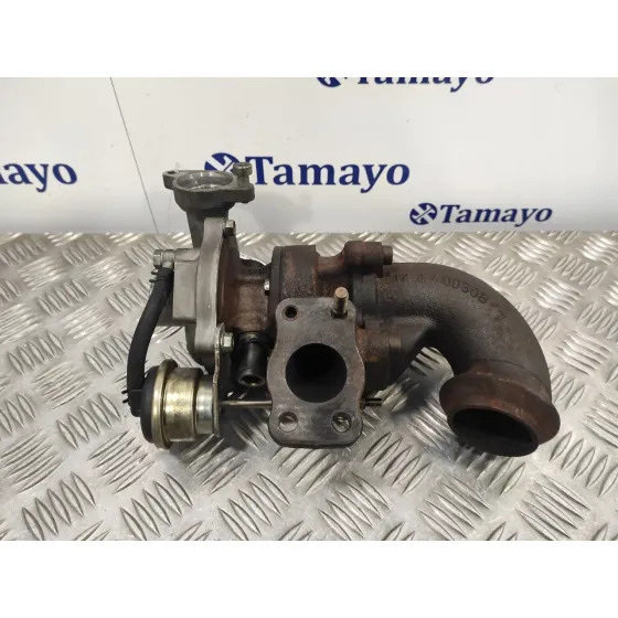 Turbocompresor para Ford Fiesta (Cbk)