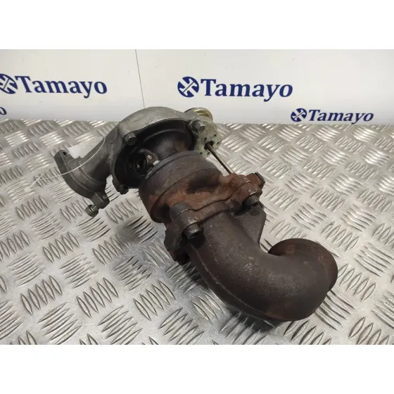 Turbocompresor para Ford Fiesta (Cbk)