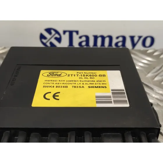 Modulo Electronico para Ford Transit Connect (Tc7)