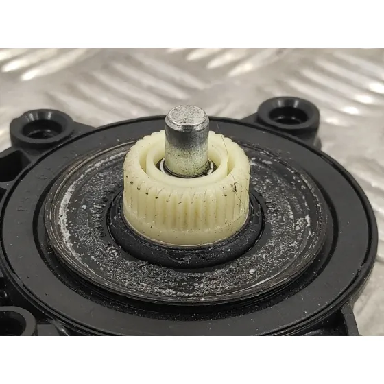 Motor Elevalunas Delantero Derecho para Ford Fiesta (Cb1)