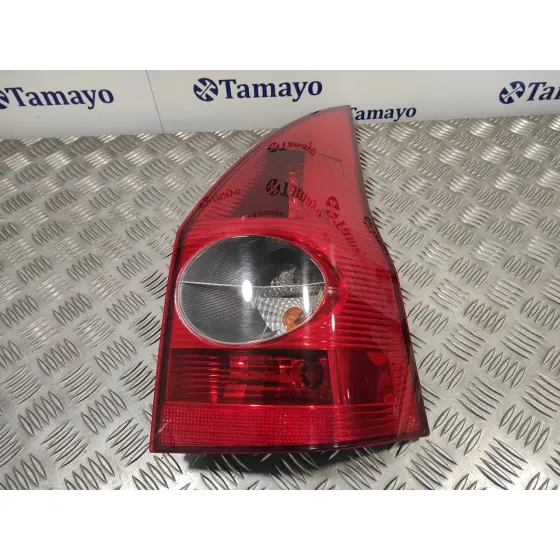 Piloto Trasero Derecho para Renault Megane Ii Familiar