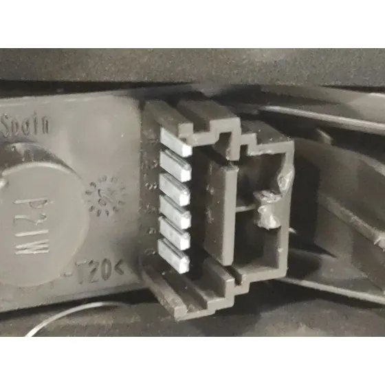 Piloto Trasero Derecho para Renault Megane Ii Familiar