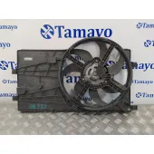 Electroventilador para Peugeot Bipper