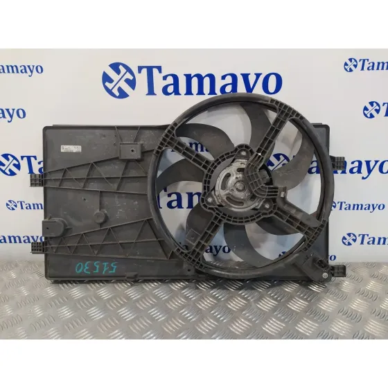 Electroventilador para Peugeot Bipper