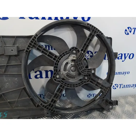 Electroventilador para Peugeot Bipper