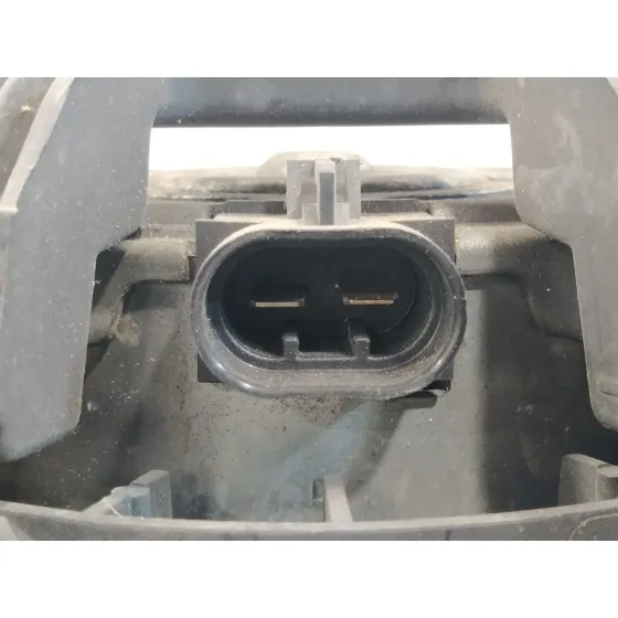 Electroventilador para Peugeot Bipper