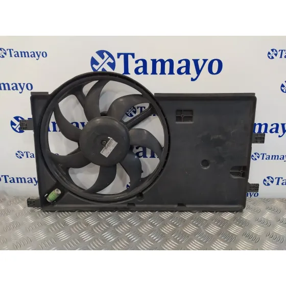 Electroventilador para Peugeot Bipper