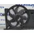Electroventilador para Peugeot Bipper