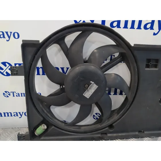 Electroventilador para Peugeot Bipper