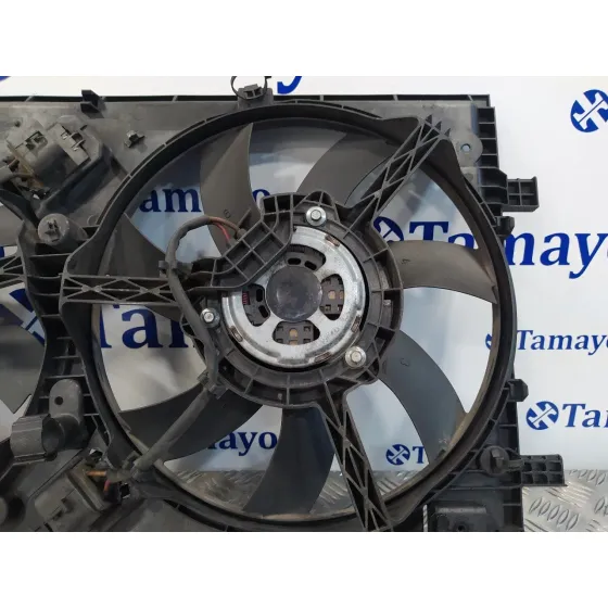 Electroventilador para Opel Insignia Berlina