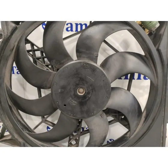 Electroventilador para Fiat Bravo (198)