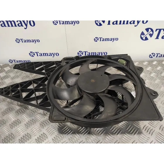 Electroventilador para Fiat Bravo (198)
