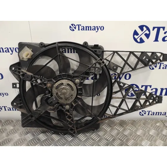 Electroventilador para Fiat Bravo (198)