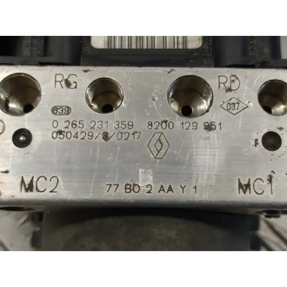 Abs para Renault Modus