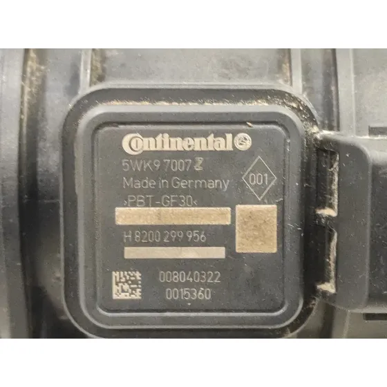 Caudalimetro para Nissan Note (E11E)
