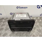 Sistema Audio / Radio Cd para Skoda Fabia (5J2 )
