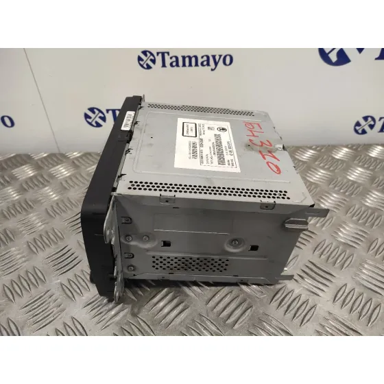 Sistema Audio / Radio Cd para Skoda Fabia (5J2 )