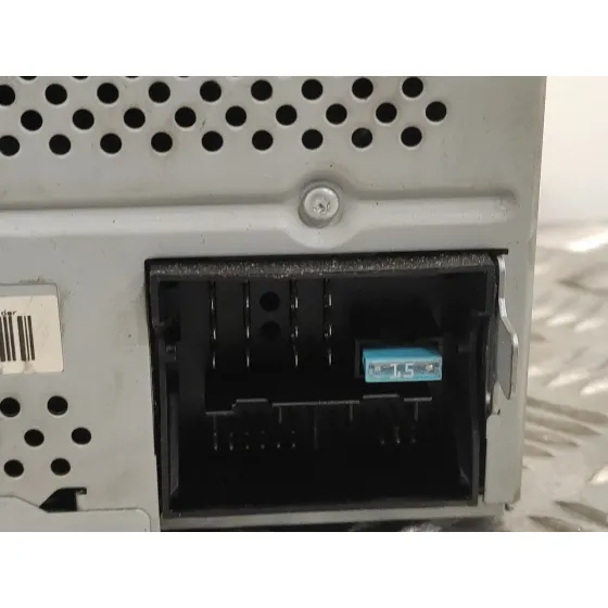 Sistema Audio / Radio Cd para Skoda Fabia (5J2 )