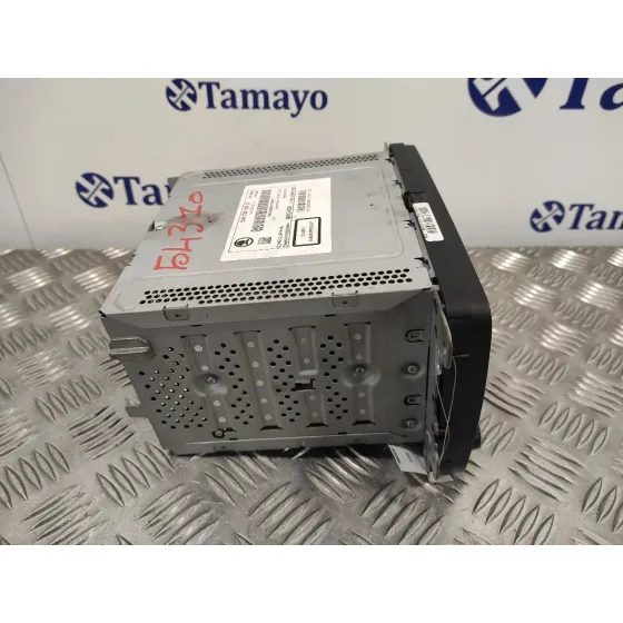 Sistema Audio / Radio Cd para Skoda Fabia (5J2 )