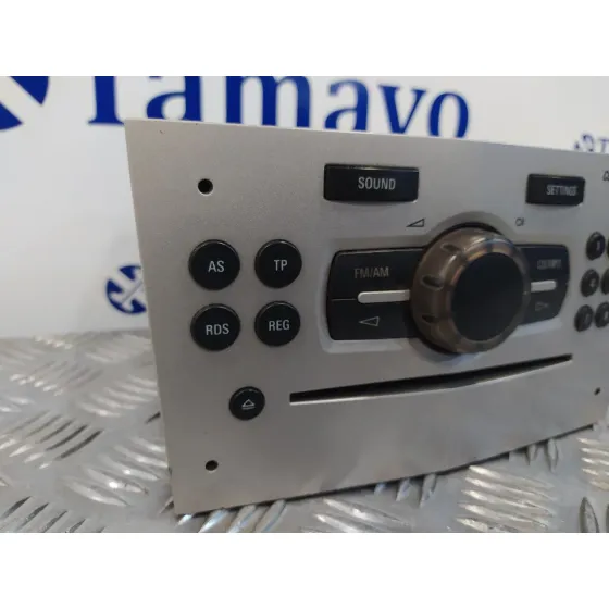 Sistema Audio / Radio Cd para Opel Corsa D