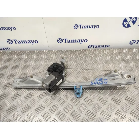 Elevalunas Delantero Izquierdo para Renault Modus