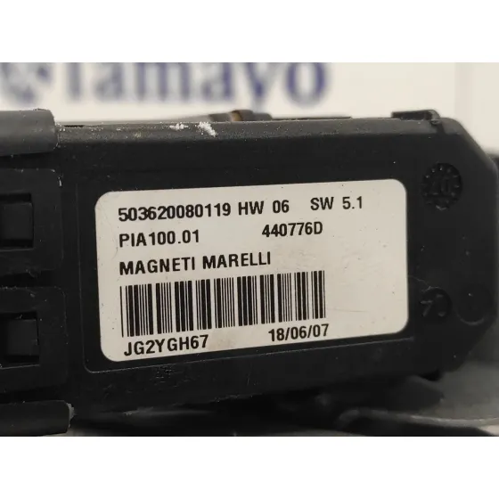 Elevalunas Delantero Izquierdo para Renault Modus
