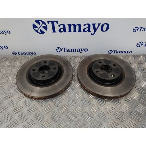 Disco Freno Delantero para Mazda Mx-5 (04.2015>)