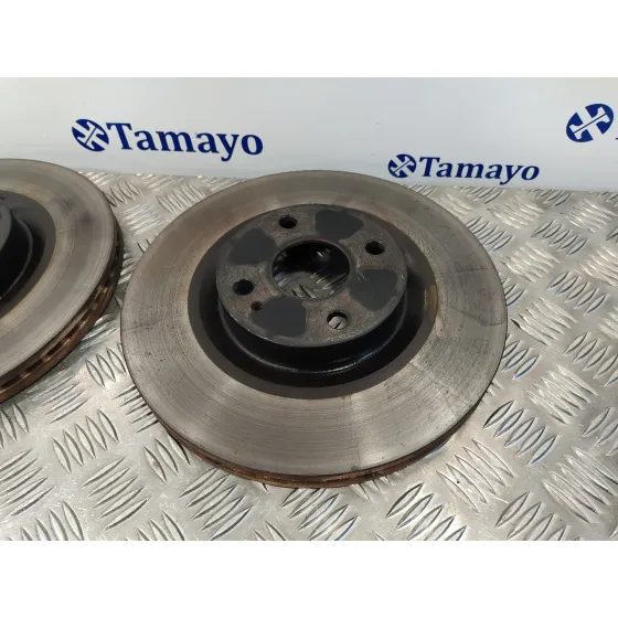 Disco Freno Delantero para Mazda Mx-5 (04.2015>)