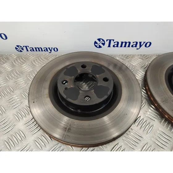 Disco Freno Delantero para Mazda Mx-5 (04.2015>)