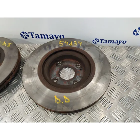 Disco Freno Delantero para Mazda Mx-5 (04.2015>)