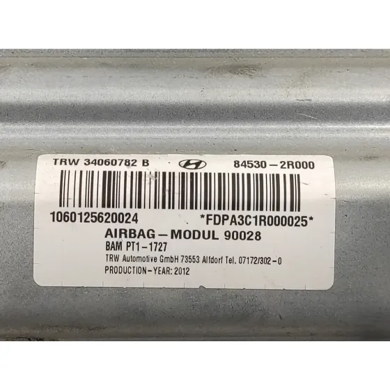 Airbag Delantero Derecho para Hyundai I30 Cw