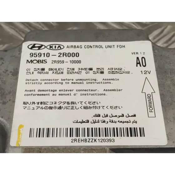 Centralita Airbag para Hyundai I30 Cw