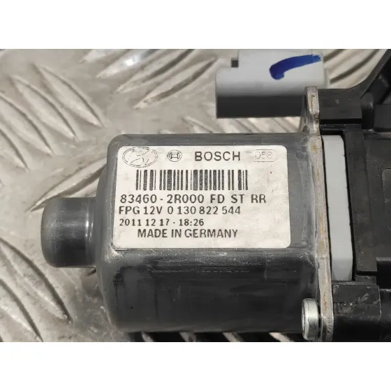 Motor Elevalunas Trasero Izquierdo para Hyundai I30 Cw
