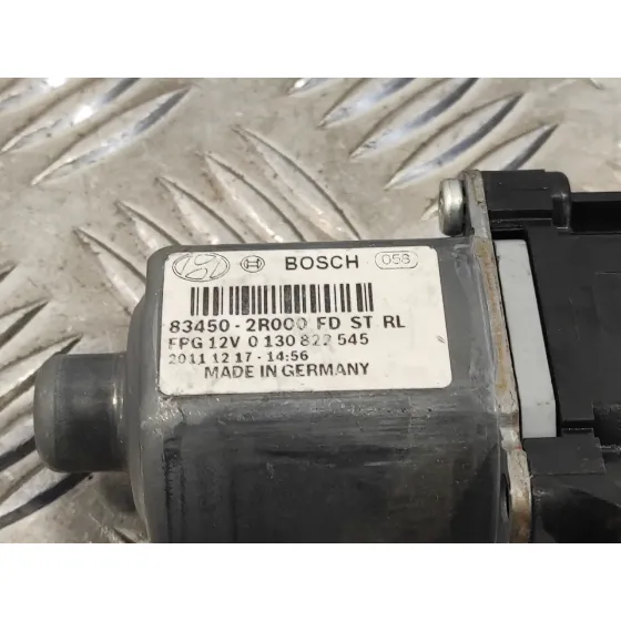 Motor Elevalunas Trasero Derecho para Hyundai I30 Cw