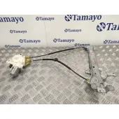 Elevalunas Trasero Izquierdo para Renault Fluence