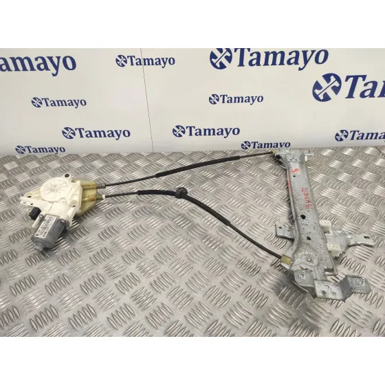 Elevalunas Trasero Izquierdo para Renault Fluence