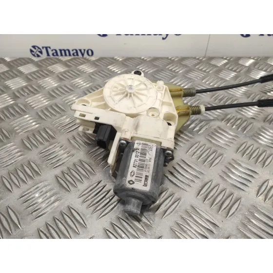 Elevalunas Trasero Izquierdo para Renault Fluence