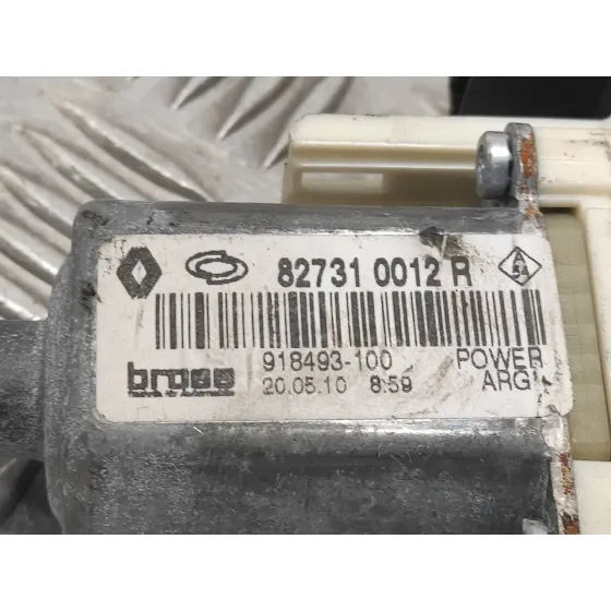 Elevalunas Trasero Izquierdo para Renault Fluence