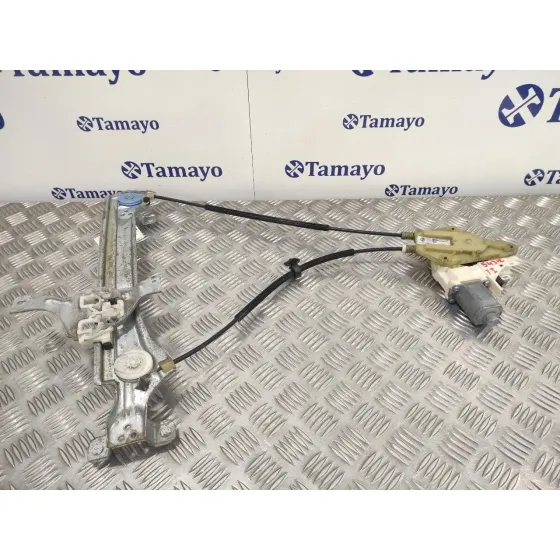 Elevalunas Trasero Izquierdo para Renault Fluence