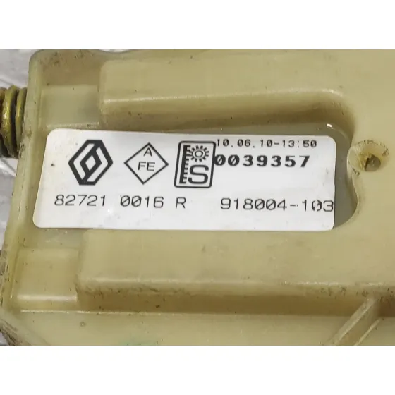 Elevalunas Trasero Izquierdo para Renault Fluence