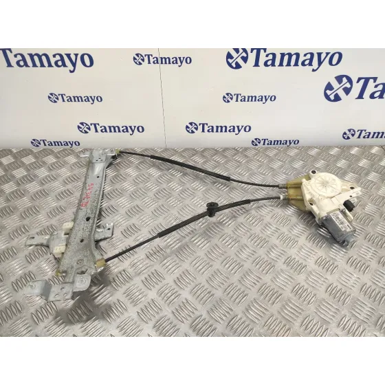 Elevalunas Trasero Derecho para Renault Fluence