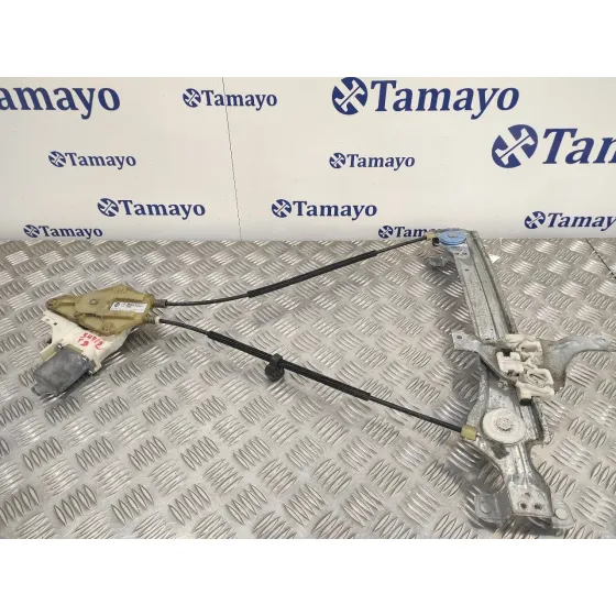 Elevalunas Trasero Derecho para Renault Fluence