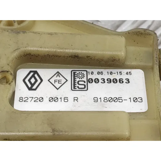 Elevalunas Trasero Derecho para Renault Fluence