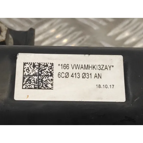 Amortiguador Delantero Izquierdo para Skoda Fabia
