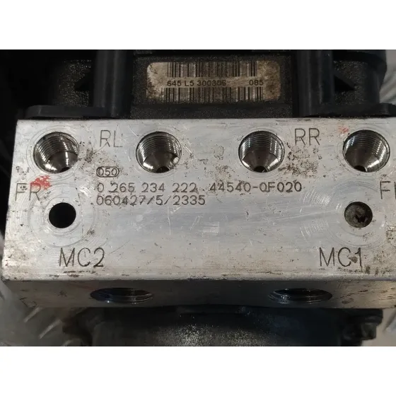 Abs para Toyota Corolla Verso (R1)