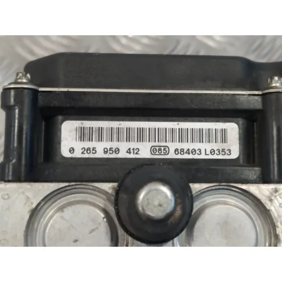 Abs para Toyota Corolla Verso (R1)