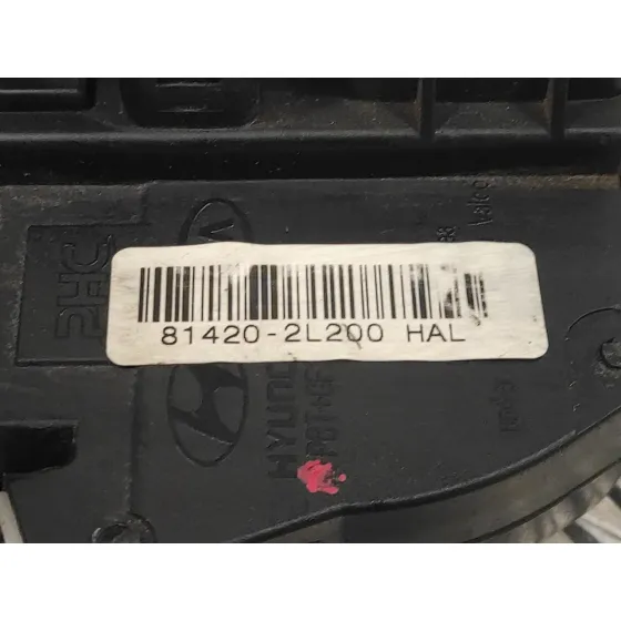 Cerradura Puerta Trasera Derecha para Hyundai I30 Cw